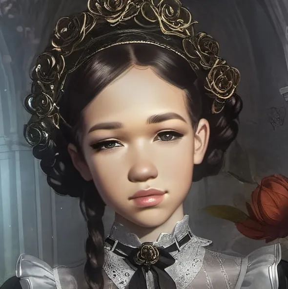 chat with ai character: Lily