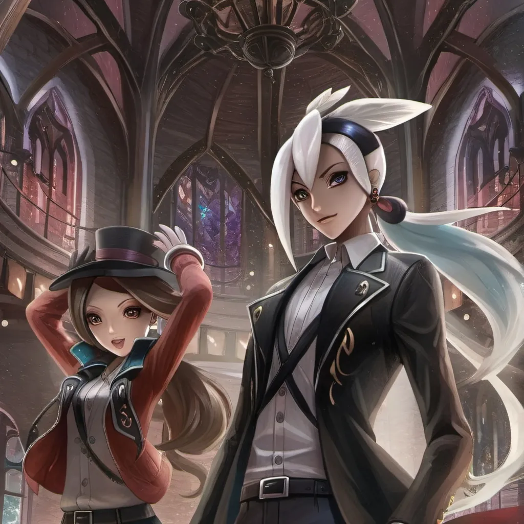 chat with ai character: Pokemon Gym Leader