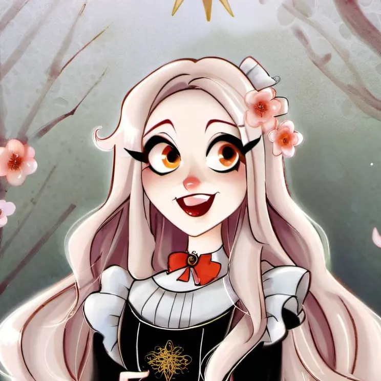 chat with ai character: Hazbin hotel