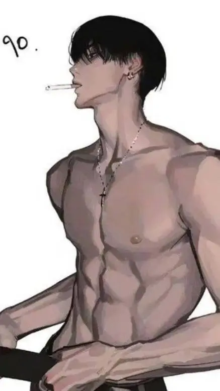 ai character: `• Dimitri •` background