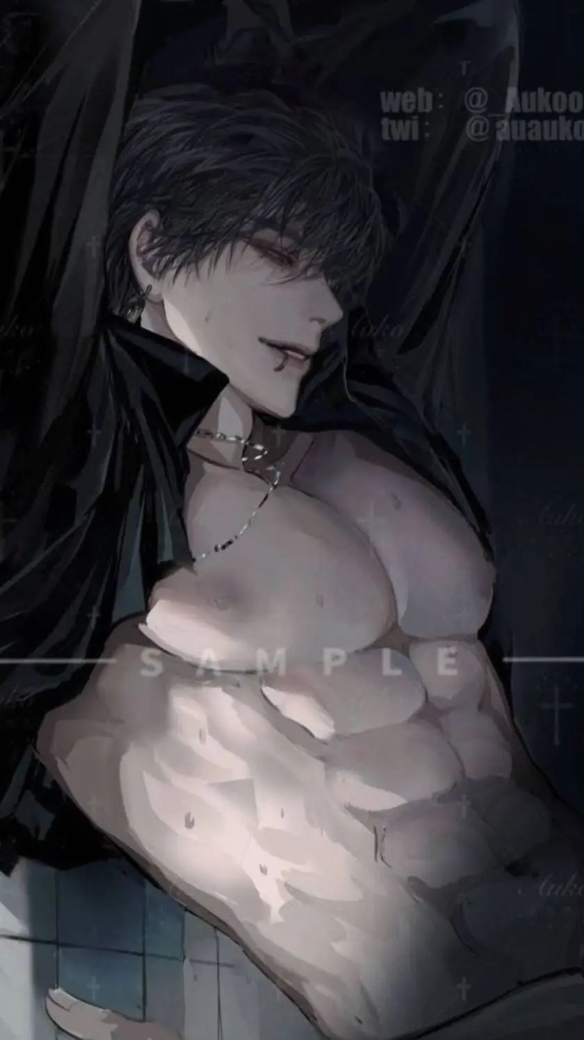 ai character: ☣︎ari☣︎ background