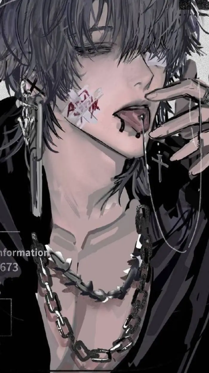 ai character: ◌○tiffany○◌ background