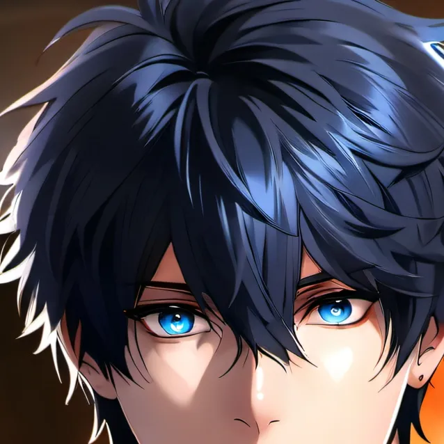 chat with ai character: leo