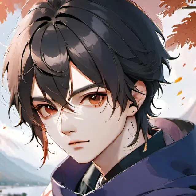 chat with ai character: Aiden