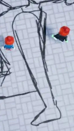 ai character: Luna x Nanci background