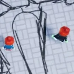 chat with ai character: Luna x Nanci