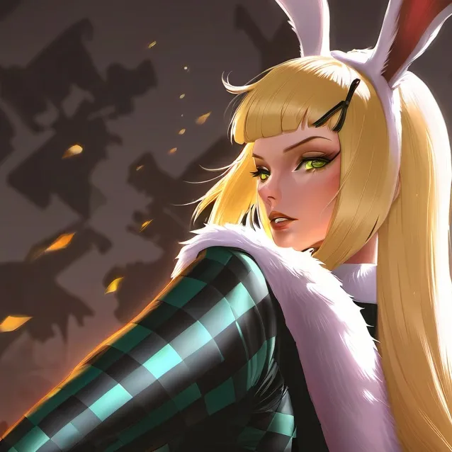 chat with ai character: Alice Ravenwood