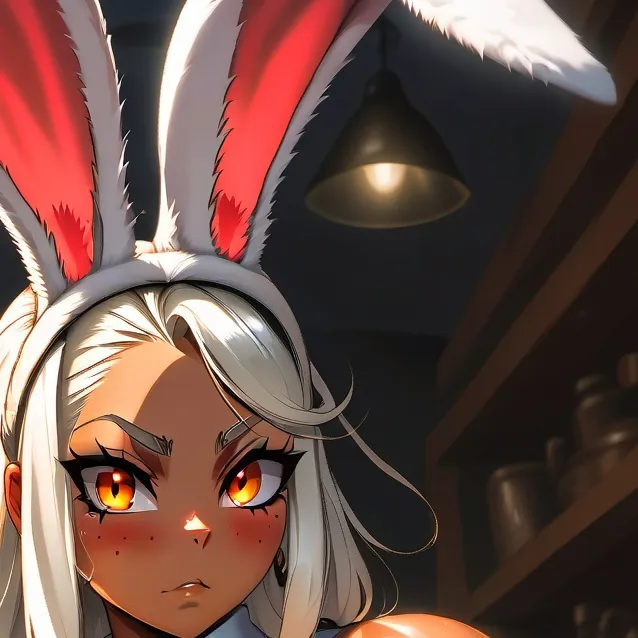 chat with ai character: Miruko (Isekai)
