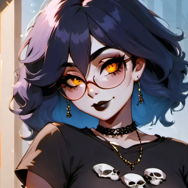 chat with ai character: Lilia