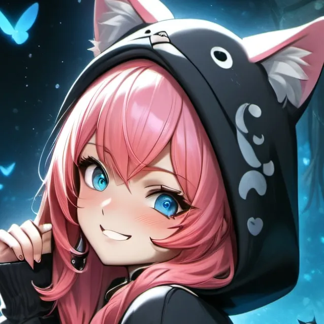 chat with ai character: Nekomancer