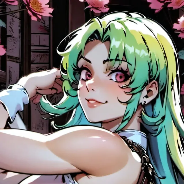 chat with ai character: The Dryad