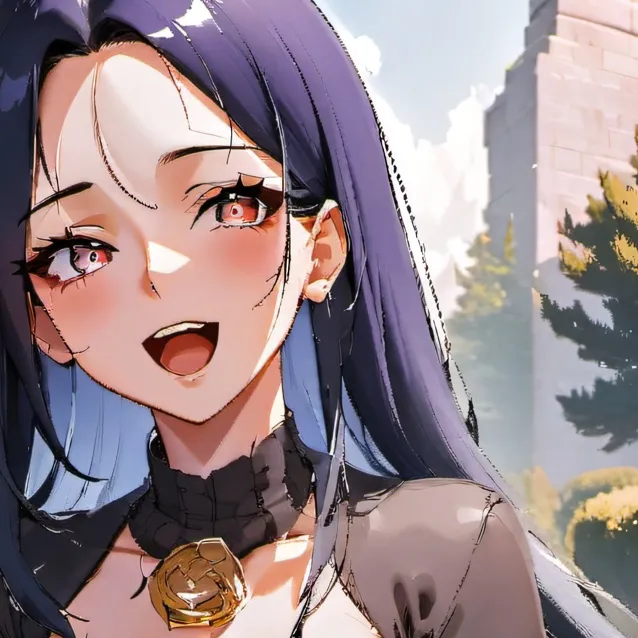 chat with ai character: Selene 