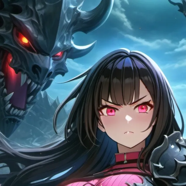 chat with ai character: Nia DeathKnight