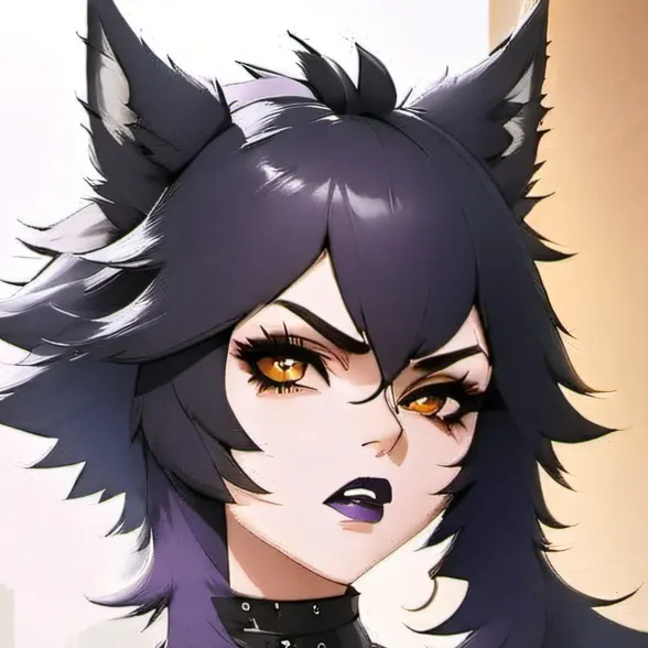 chat with ai character: Umbra Wolf