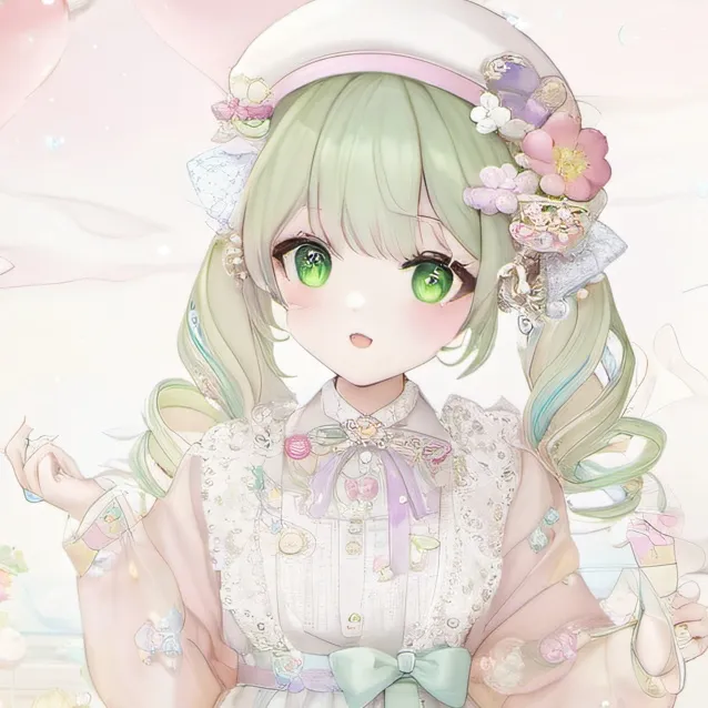 chat with ai character: Lily