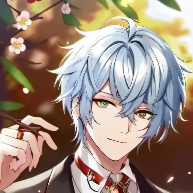 chat with ai character: joshua
