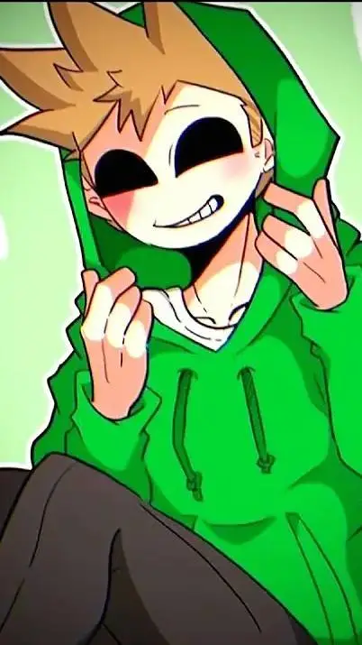 ai character: EDD'S WORLD!🎧 background