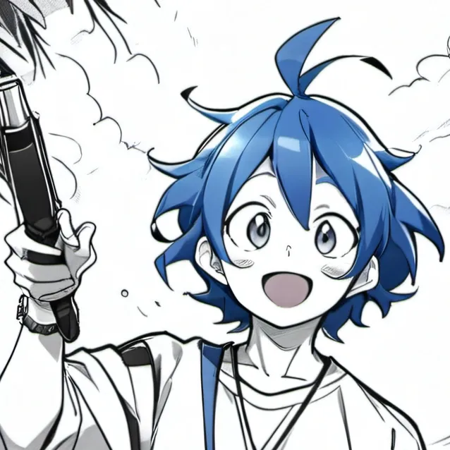 chat with ai character: iruma 