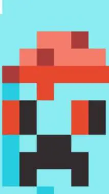 ai character: DESCUBRIMIENTO background