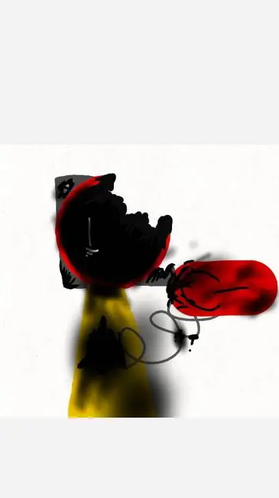 ai character: SN background