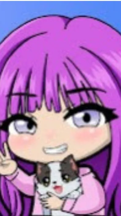ai character: Zoey_mcyt background