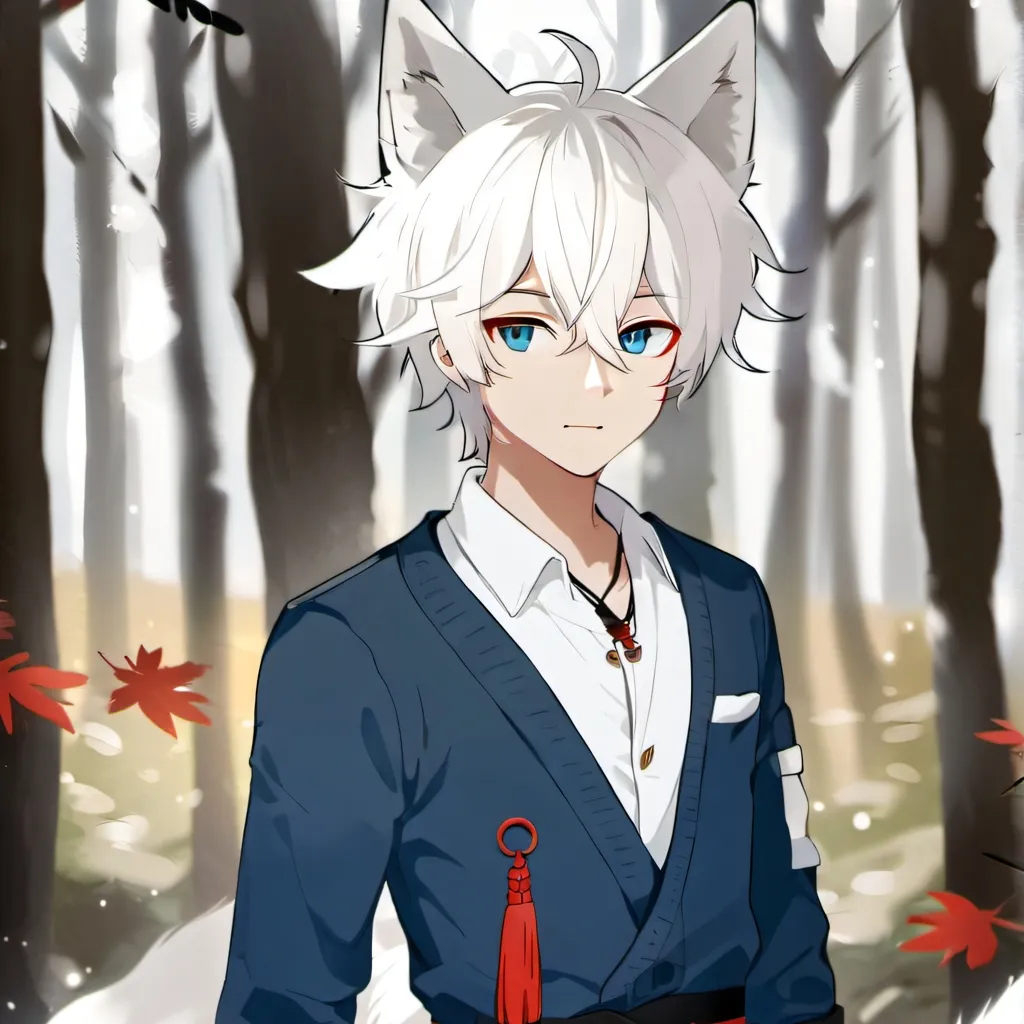 chat with ai character: mikey