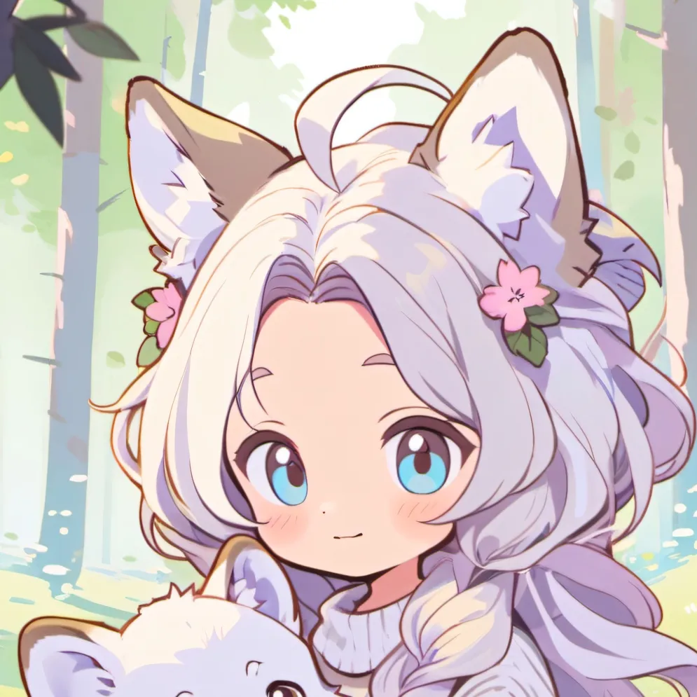 chat with ai character: lily