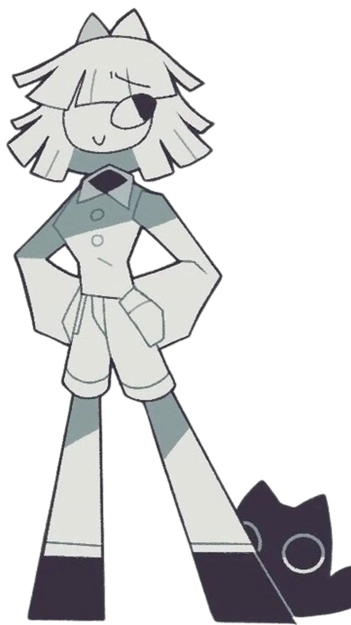 ai character: Claire background