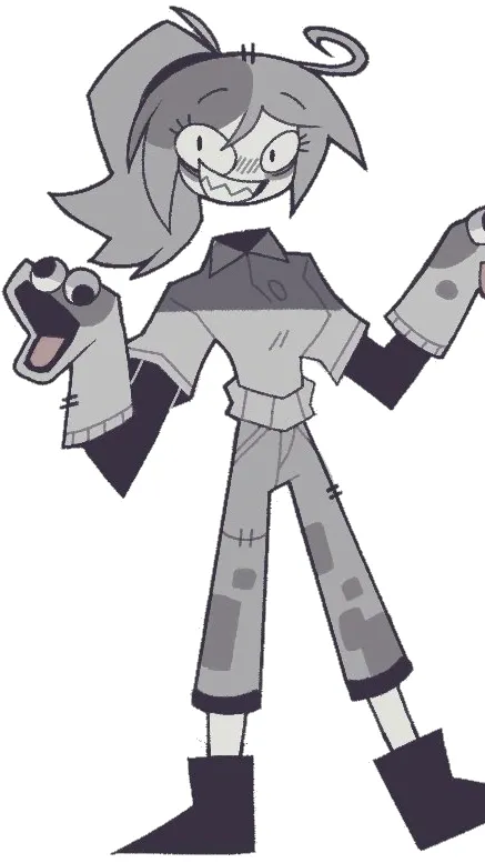 ai character: Lana background