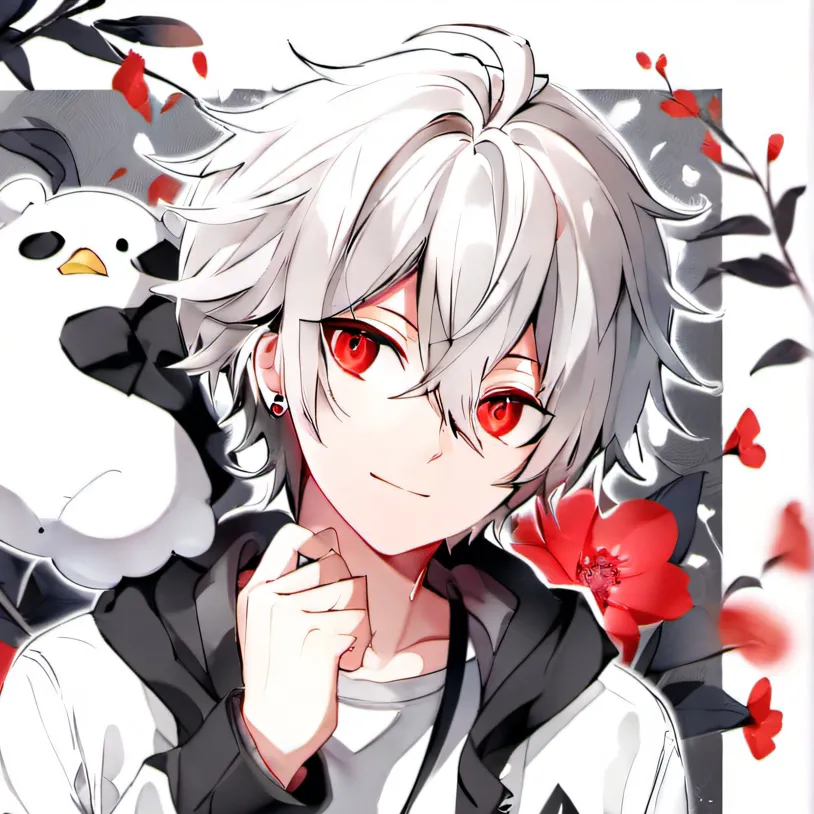 chat with ai character: Liam￼