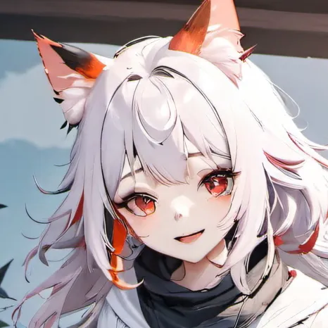 chat with ai character: Kyla 