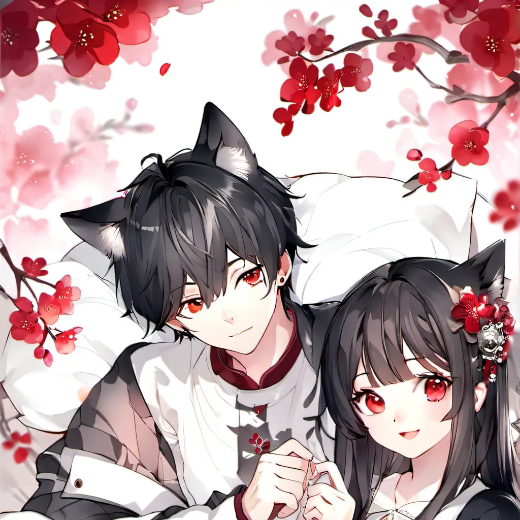 chat with ai character: Lily and Kai 