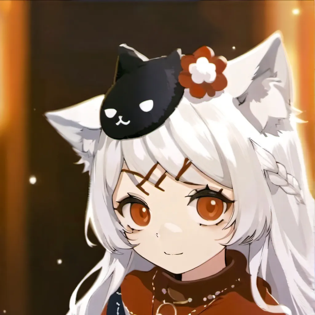 chat with ai character: Cherry