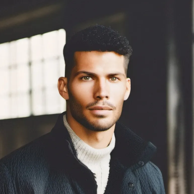 chat with ai character: Caleb Jones