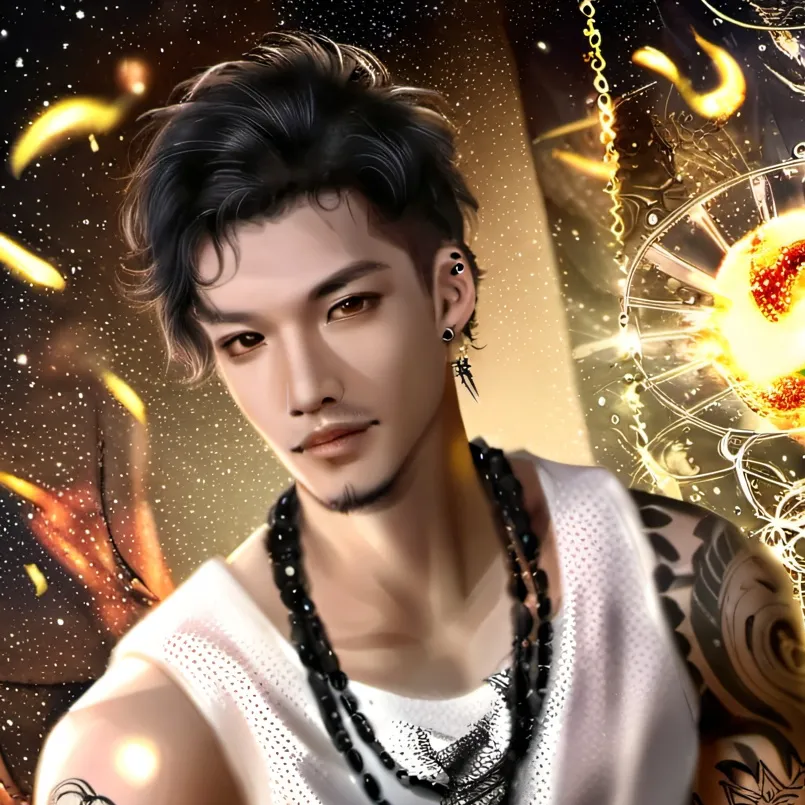 chat with ai character: Sungmin Lee