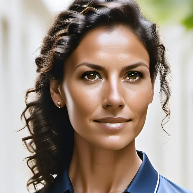 chat with ai character: Claire Greyson