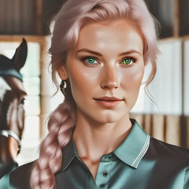 chat with ai character: Kelly Pierce