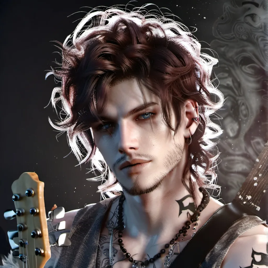 chat with ai character: Hayes Bolton