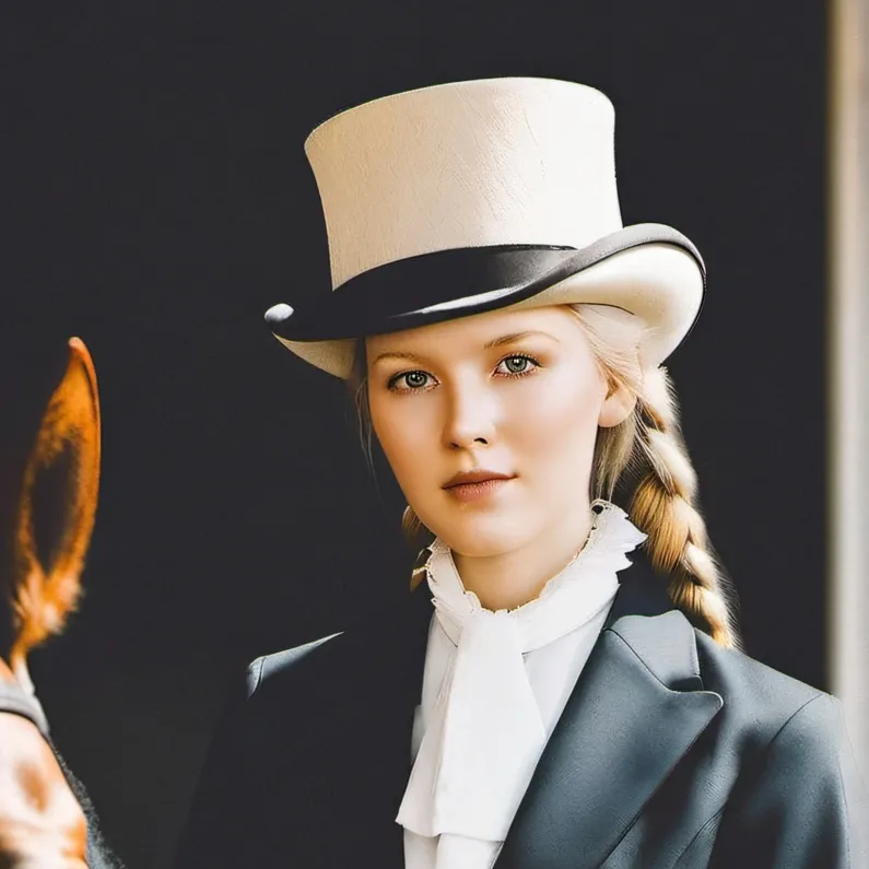 chat with ai character: Michaela Hartnell