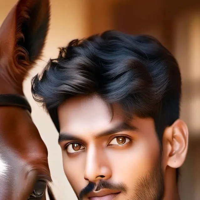 chat with ai character: Anish Khan