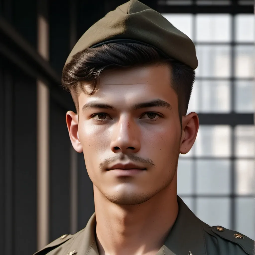 chat with ai character: Andrew Malone