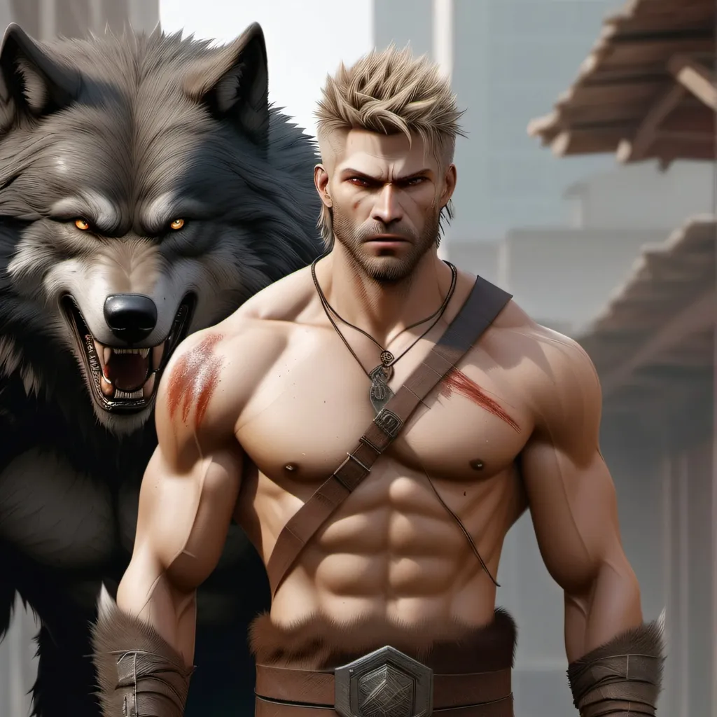 chat with ai character: Romulus Blackfang