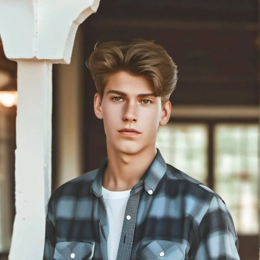 chat with ai character: Jesse Haskin
