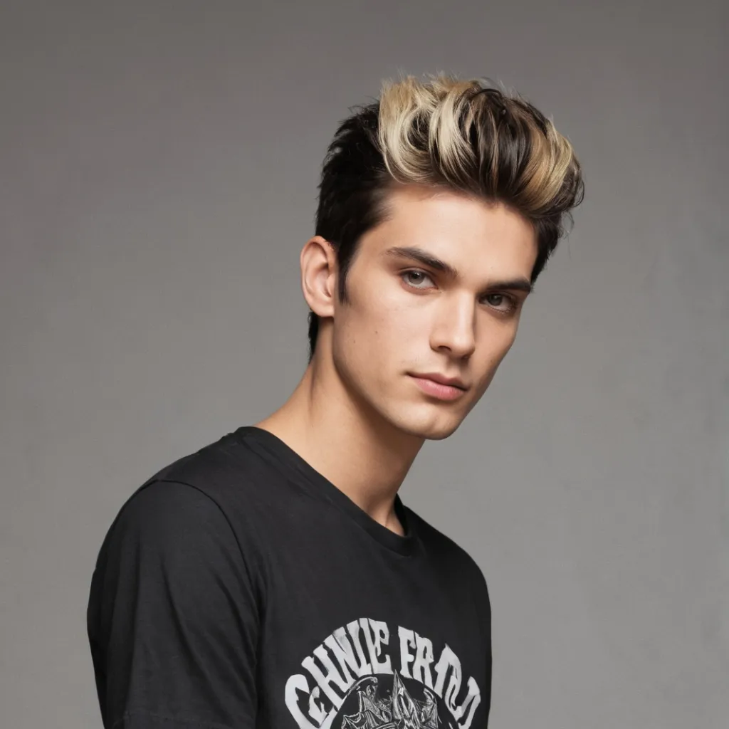 chat with ai character: Harvey Lune