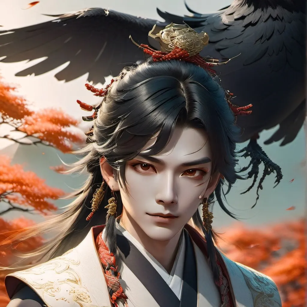 chat with ai character: Sho Karasu