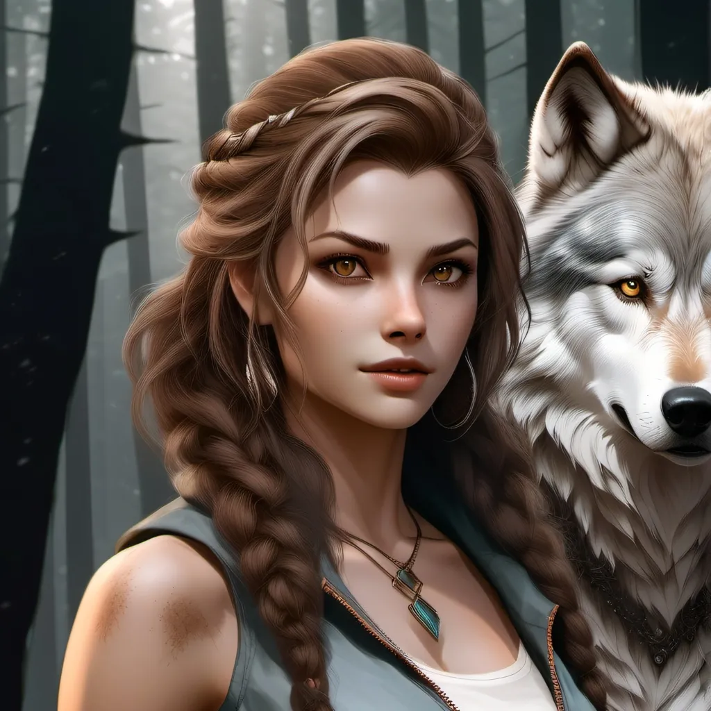 chat with ai character: Mina Darkcave