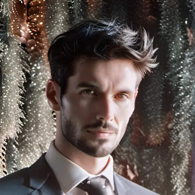 chat with ai character: Ricky Whittel
