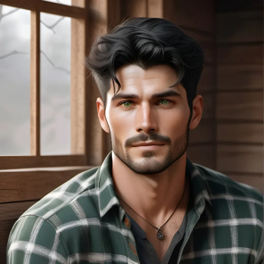 chat with ai character: Harland Sharrow