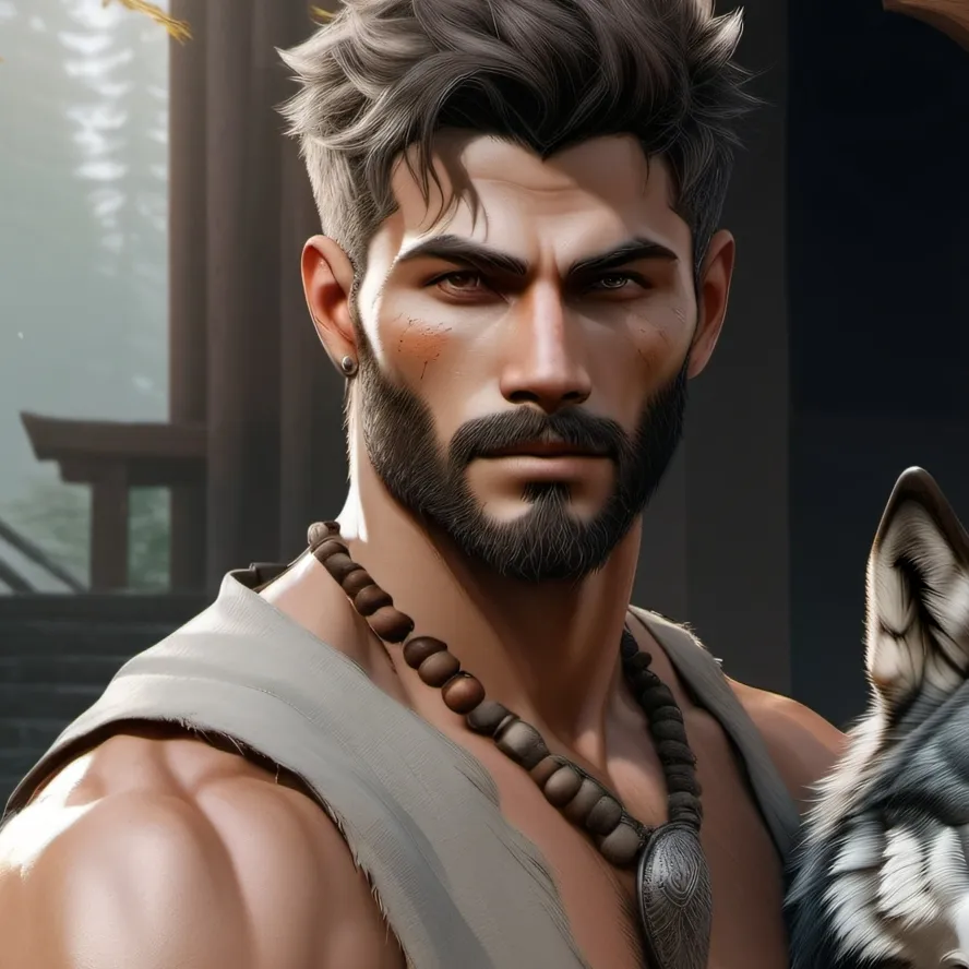chat with ai character: Kurtis Greyhorn