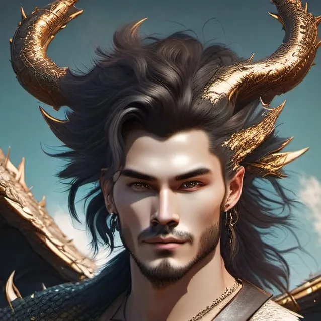 chat with ai character: George Pendragon.
